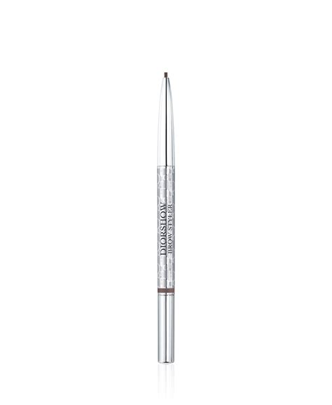 christian dior eyebrows|dior diorshow brow styler discount.